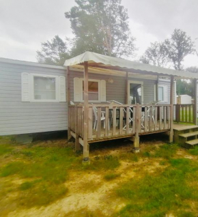 Mobil home 6 personnes - puy du fou